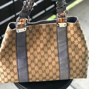 Vintage Gucci Bag